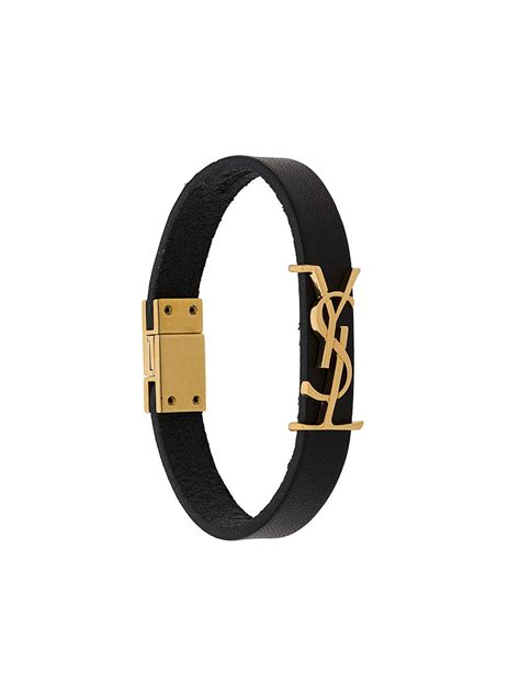 ysl armband partner|farfetch ysl bracelets.